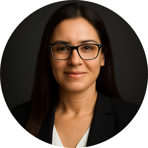 Clienta satisfecha Andrea Giraldo