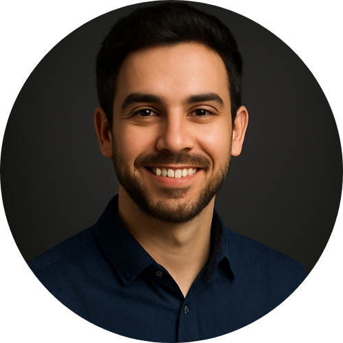 Cliente satisfecho Carlos Vélez