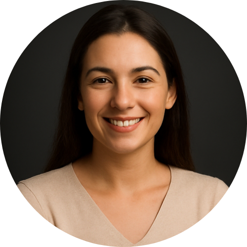 Clienta satisfecha Sofia Castaño