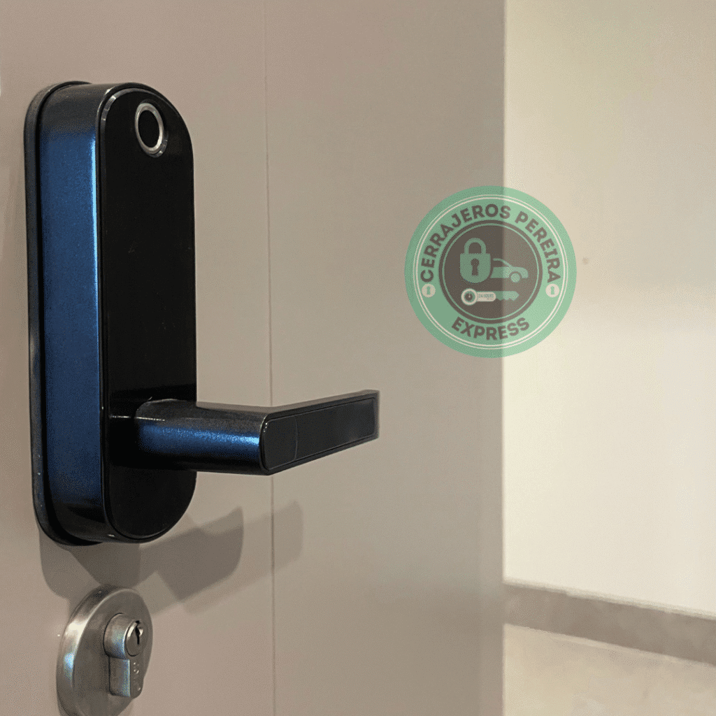 cerraduras digitales