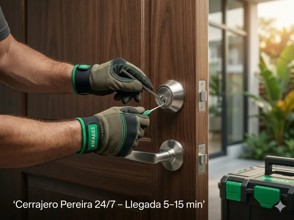 apertura puertas sin daños